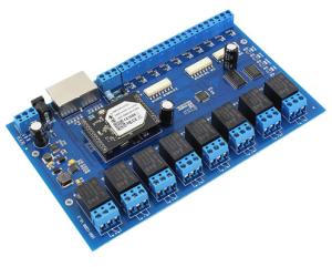 Buy cheap Custom Industrial Control PCB Assembly Wireless Relay Control Board Assembly product