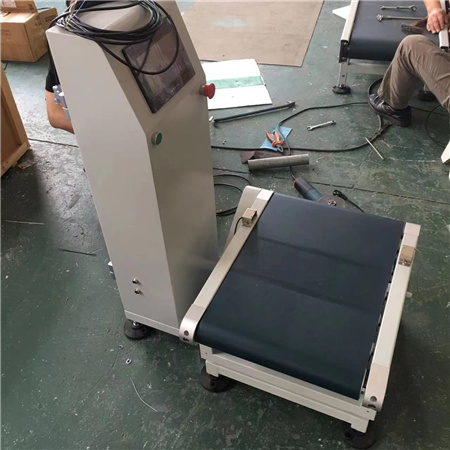 SS Automatic CheckWeigher Machine line INCW-G220 speed 100P/Min 5g-1500g 0.5g 0.1g Digital Weight Checking for food grain