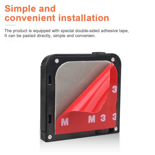 3w/5w Car Door Light Vehicle LED Work Lights Decorative Ambient Light