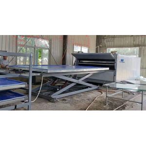 Buy cheap Customized Mini Glass Laminating Machine 4 Layers With Lifter product