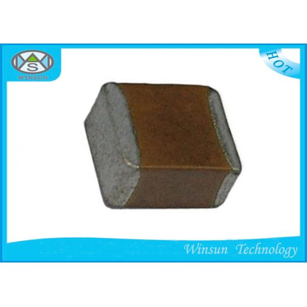 SMD Ceramic Capacitor Large Capacitance 2220 / 5750 Good Solderability