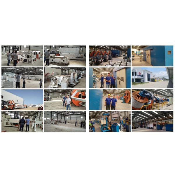 U7 U10 U17 Die Mould for Power Cable Extrusion Production Line