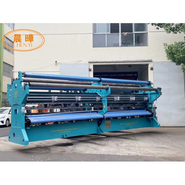 Construction Stair Safety Net Machine Automatic 9kw