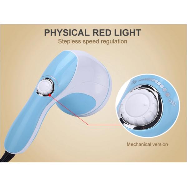 Home use handheld fat burning slimming machine and massage device fat massager