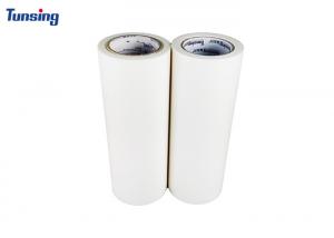 China Thickness 0.05mm 0.08mm Low Temperature Polyurethane Hot Melt Glue TPU Hot Melt Film for Laminating Fabric on sale