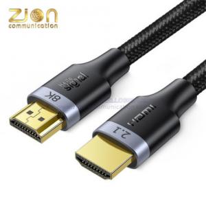 Buy cheap Tinned Copper HDMI 2.1 8K Cable Black Colour product