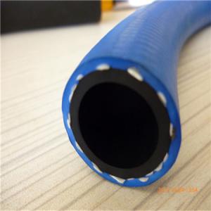Buy cheap Superior Fiber Braid Rubber Air Hose,Smooth Surface High Pressure Flexible Air Hose product