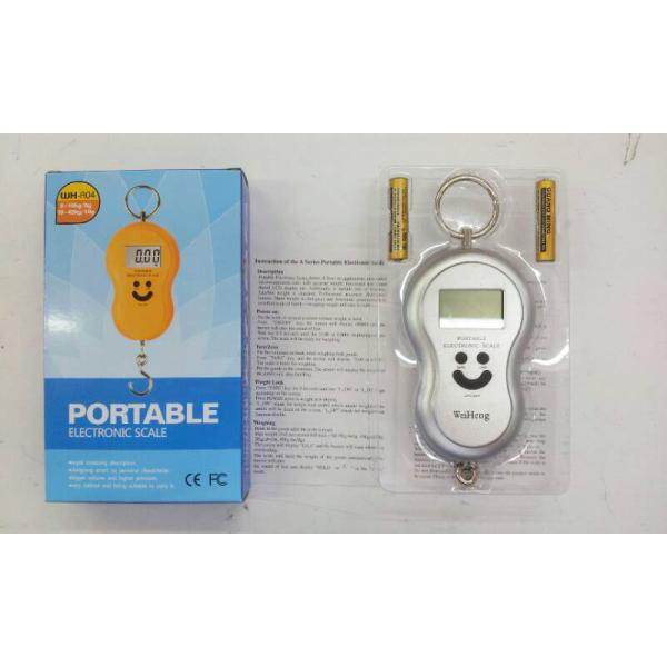 Over Load Indication Hanging Digital Weighing Scale With ABS Plastic Material