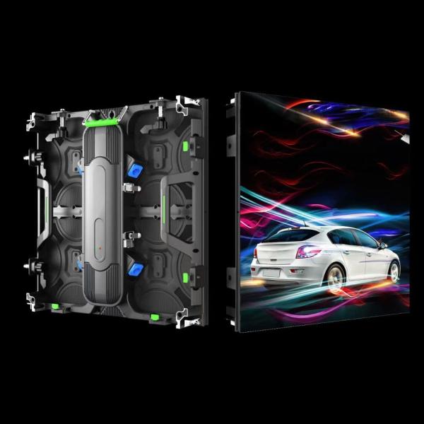 RGB LED Screen The Perfect Display Type for Colorful Content