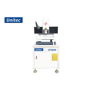 Buy cheap 4000mm/min AC220V UT3020 CNC Stone Engraving Machine product