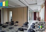 Soundproofing Portable MDF Movable Room Dividers / Office Partition Board