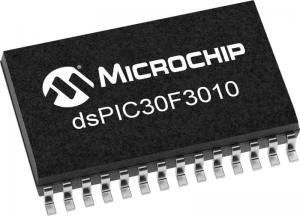 China DsPIC30F3010-I/SO DsPIC30F3011 Motor Control 16 Bit Digital Signal Controller IC Integrated Circuit on sale