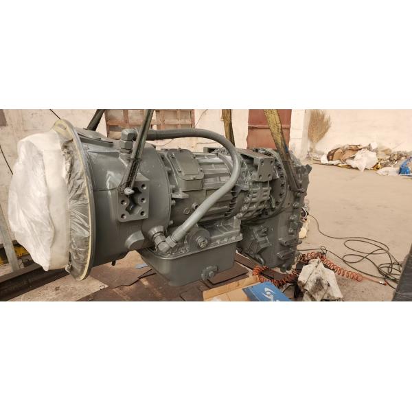 Second Hand Liebherr Crane Parts LTM1250T TO LTM1500T Allison Transmission And ZF Transfer Box DR1600