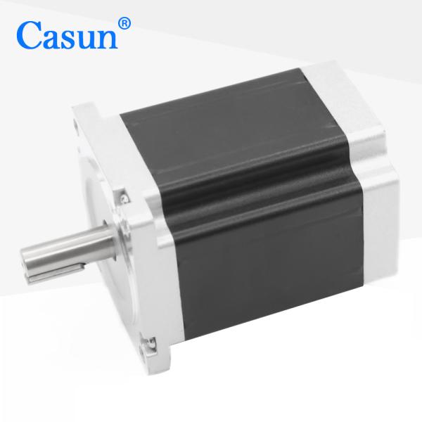 Motor Step 5.5A 12N.M 15kg NEMA 34 Stepper Motor For CNC Engraving Machine