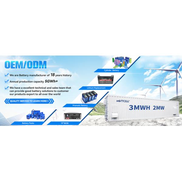 3.7V 18650 Solar Deep Cycle Battery Rechargeable Lifepo4 Li Ion Battery Cells