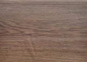 China Oak Wood Embossed Decorative PVC Furniture Door Foil on sale