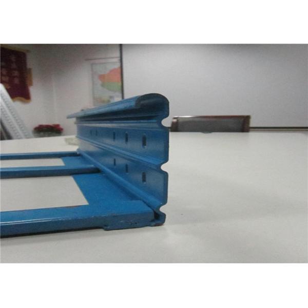 Full Automatic Perforated Type Cable Tray Roll Forming Machine 8-15m/min