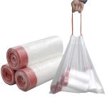 Gravure Printing Poly Plastic Bag