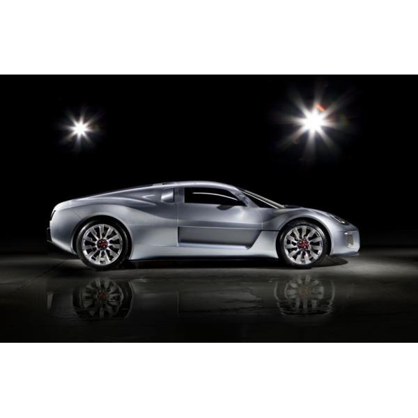 Harmless Durable Car Metallic Spray Paint , Multipurpose Silver Colour Car Paint