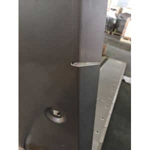 Buy cheap Stainless Steel Turret Punching Service Polishing For Metal Construction product