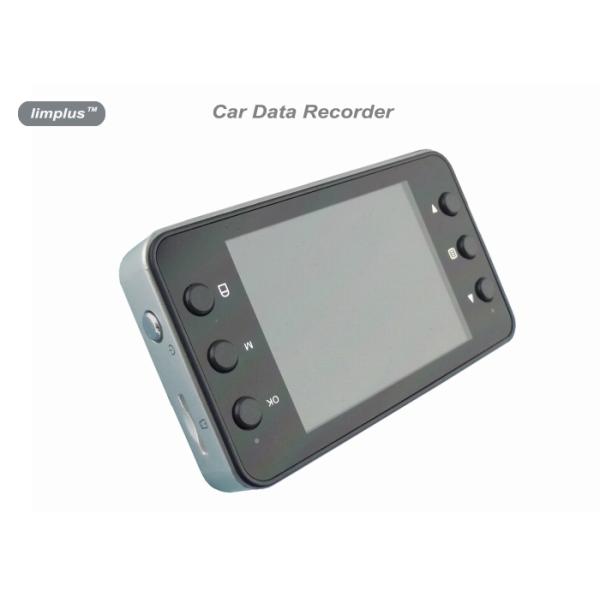 Portable HD DVR Car Camera Recorder 90 Degree For Parking Monitor