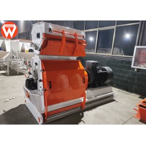 Buy cheap 24T/H Animal Feed Soybean Grain Hammer Mill Crusher product