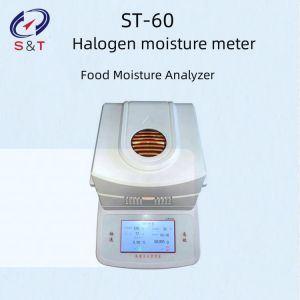 Buy cheap Automatic Halogen Moisture Meter Food Feed Grain Testing Instruments product