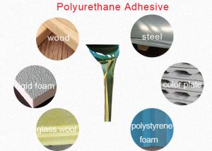 Buy cheap Single Component Non Toxic Polyurethane Foam Adhesive product