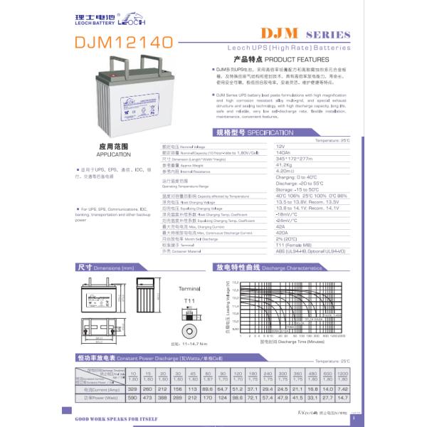 Maintenance Free Battery 12 Volts Deep Cycle Gel Battery 12v 140ah Bicycle Batteries