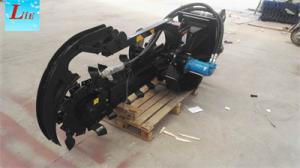 Buy cheap Trencher for excavator,skid loader trencher attachments skid steer trencher product