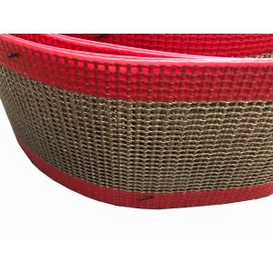 Non Stick PTFE Mesh Conveyor Belt For High Temperature Sterillzer