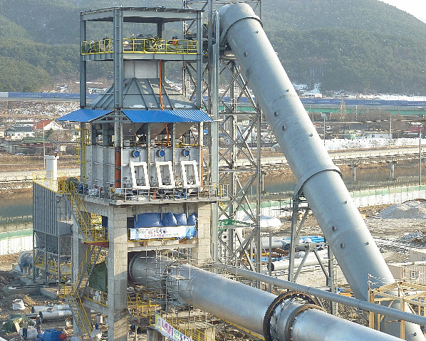 Rotary Kiln Production of Magnesium Metal / Dolomite Calcined Magnesium