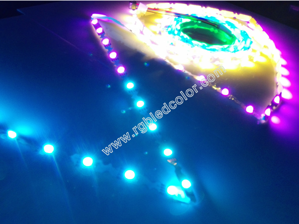 addressable s type led strip