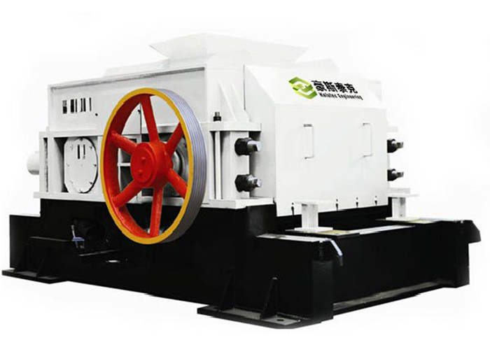 90kw Clay Brick Making Machines Roller Crusher For Red Bricks Crush Raw Materials