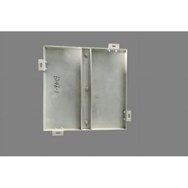 ALUMINUM Design Shape 2.00-3.00MM WALL CLADDING FACADE PE PAINTS LONG-TERM FOR WALL DECORATION TO BUILDING EXTERIOR WALLS