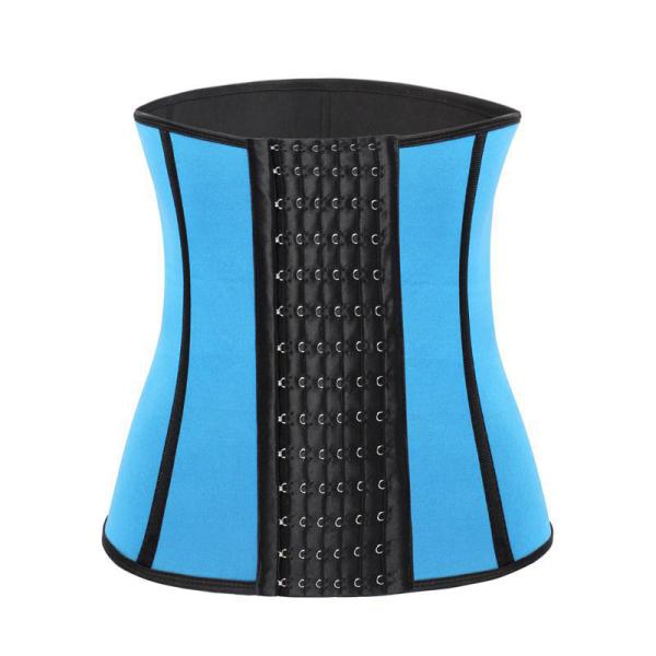 Latex Tummy Control Waist Trainer Customised Size Girdles Hourglass