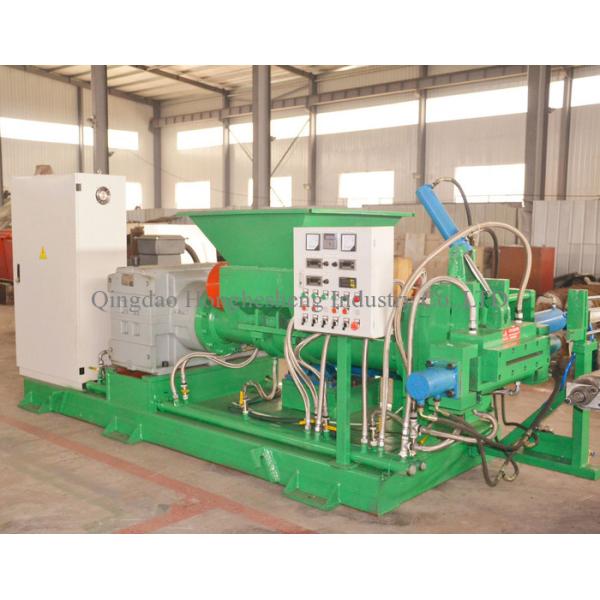 PP PE PVC WPC Plastic Profile Extrusion Machine Solid Door Frame Making Machine