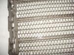 304L Stainless Mesh Conveyor Wire Belt 380V 400MM Width