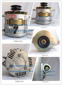 Buy cheap 27040-1731 Hino Super Dolphin for 60A alternator product