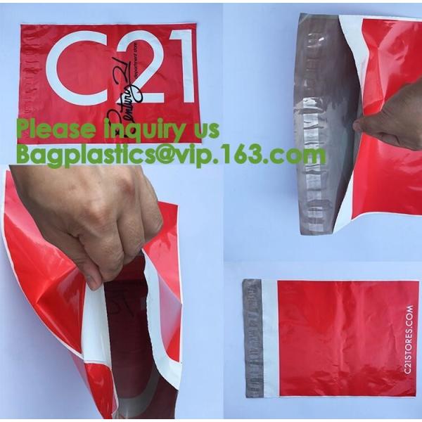 Biobag Compostable Mailer 100% Biodegradable Postage Bags Mailing Courier Bags Biodegradable Poly Mailer/ Express Heavy