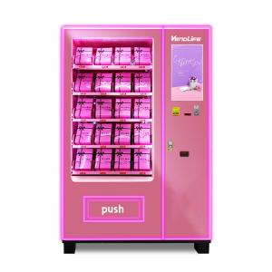 China Automatic Vending Machine For Beauty Products Explosionproof 1.93m Height on sale