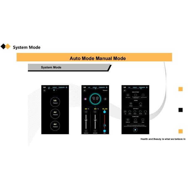 4 Handle RF EMS Machine Professional EMS Neo Machine For Body Contouring