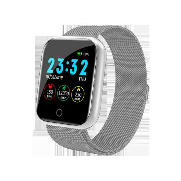Quality Screen Touch I5 Fitness Tracker Smart Watch Bracelet For Kids Gift Colorful for sale