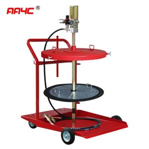 Buy cheap 4m Pneumatic Grease Unit 00-3 Greases Lubrication Equipments product