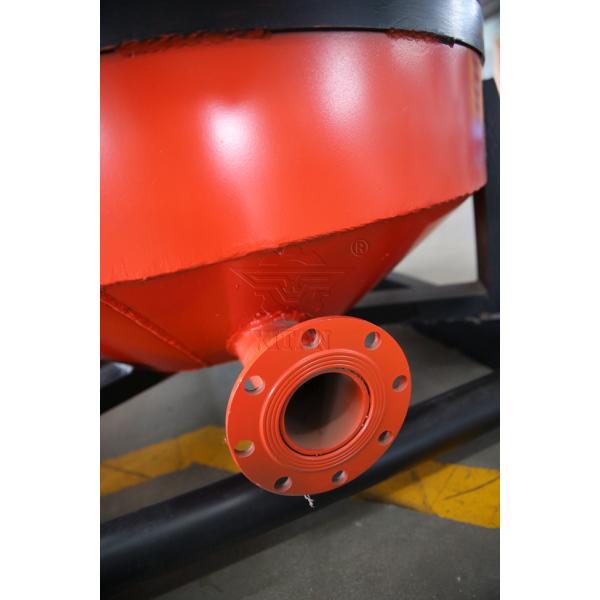 Upright Cement Electric Grout Mixer Tank 11KW