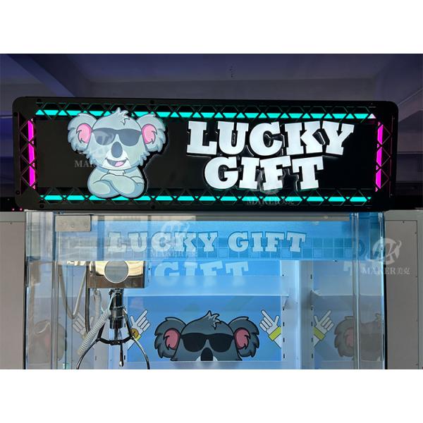 Amusement Park Claw Machine Parent-Child Four Player Crane Doll Park Claw Machine