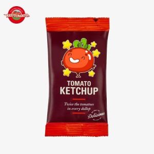 Buy cheap OEM Sachet Ketchup 30g Sweet And Sour Taste Pure Natural Flavour product