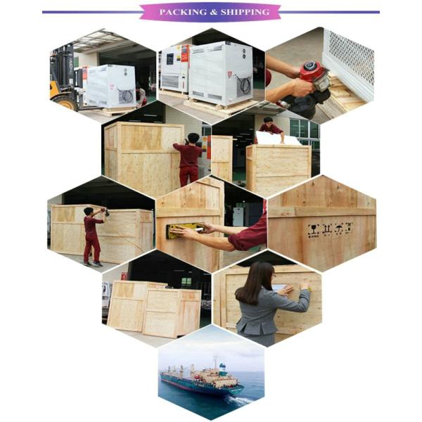 ZC-YW60 Electronics Slimulation Salt Spray Testing Machine Environmental Testing Chamber