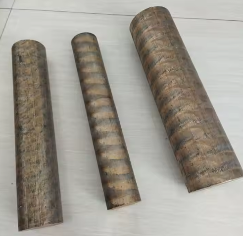 C83600 Cusn7 Copper Bronze Hollow Bars For Industrial Applications