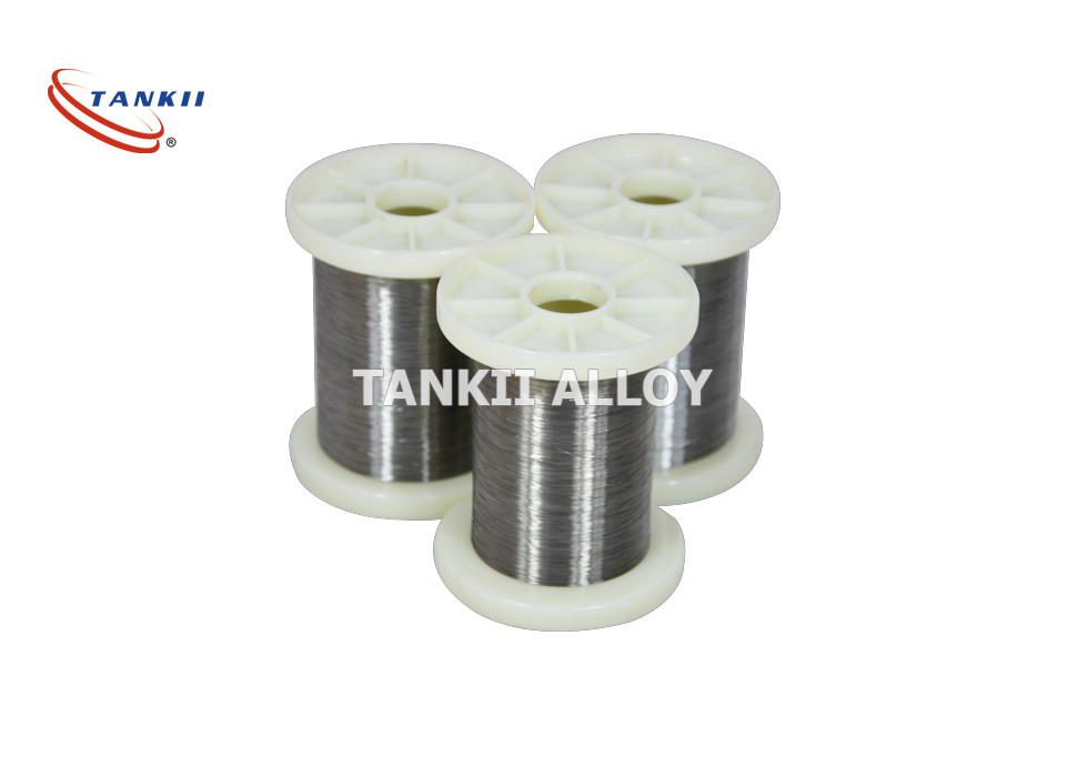 Buy cheap Resistor Heating Nicr Alloy Hydrogen Annealing Karma Resistance Wire product